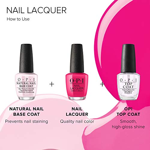 OPI Brilliance Buffer Block for salon-quality natural and artificial nails high shine