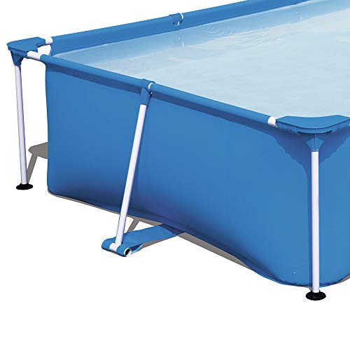 BESTWAY Deluxe Splash Frame Large Outdoor Pool