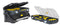 Stanley Toolbox with Tote Tray Organiser, 600 mm Length