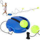 Solo Tennis Trainer Set Practice Single Self-Study Training Tool Rebound Ball AU