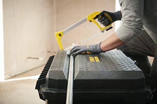 Stanley FatMax Rolling Job Chest, 113 Litre Capacity