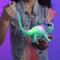 Little Live Pets Sunny The Bright Light Chameleon Interactive Color Change Light Up Toy, 30+ Sounds & Emotions, 26364