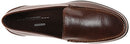 ROCKPORT Men's Classic Lite Venetian Slip-On Loafer, Dark Brown, 10.5 US