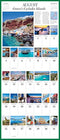 1,000 Places to See Before You Die Picture-A-Day Wall Calendar 2024: A Traveler's Calendar