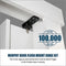 Murphy Door Hidden Door Hinge System by