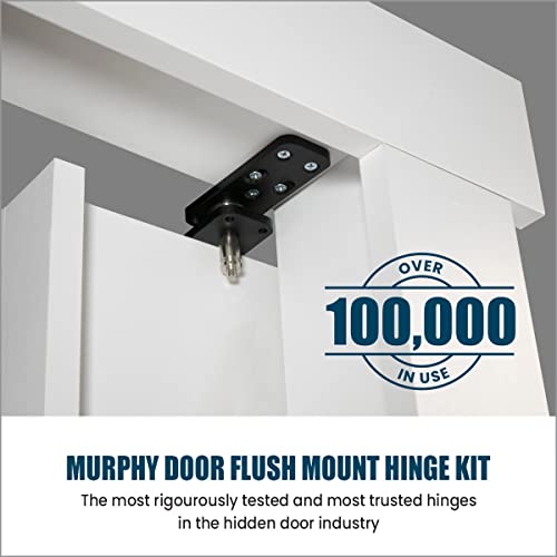 Murphy Door Hidden Door Hinge System by