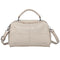 Crossbody Bags for Women,VASCHY Vegan Leather Top Handle Satchel Handbag Fashion Shoulder Bag Purse Beige