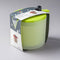 Zeal J259G Salad Spinner, Green