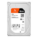 Seagate FireCuda HDD 4TB Internal Hard Drive HDD - 3.5 Inch CMR SATA 6Gb/s 7200RPM 256MB Cache 300TB/year with Rescue Services (ST4000DX005)