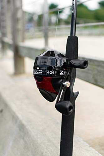 Zebco Unisex-Adult Rod & Reel Combo 1545562M.BP4, Unknown, 5'6"