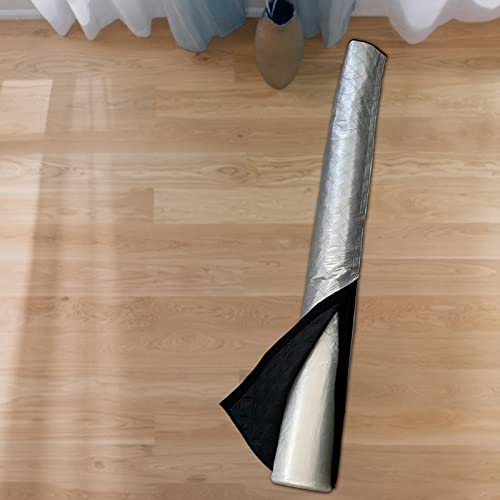 Portable Air Conditioner Hose Cover Wrap, Portable Air Conditioner Hose Insulation, Insulated AC Hose Cover for 5 in and 6 in Diameter Exhaust Hoses Tube