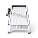 OXO 3114000 Steel Chef's Mandoline Slicer 2.0 Silver