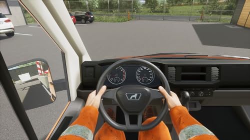 Aerosoft Road Maintenance Simulator Playstation 5 Game