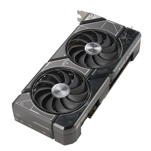 ASUS Dual GeForce® RTX 4070 OC Edition 12GB GDDR6X, IP5X, Auto-Extreme Technology, 144-Hour Validation Program, HDMI 2.1a, DP 1.4a