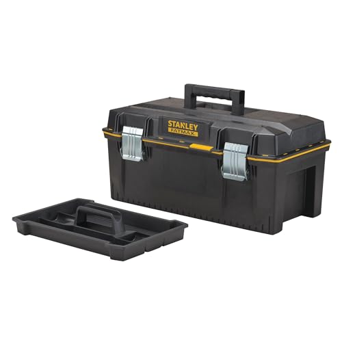 Stanley Plastic FatMax Tool Box, 70 cm Size