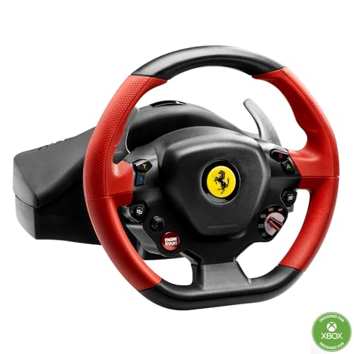 Thrustmaster Ferrari 458 Spider Racing Wheel for Xbox Series X|S / Xbox One