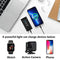 Bike Light Bicycle Lights Front - USB Type C Rechargeable, Recharge Your Phone, Bicycle Headlight Lights Front Lights Led Lights Super Bright (Bike Headlight)