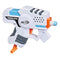 NERF Roblox - Strucid: Boom Strike Dart Blaster - Code To Unlock In-Game Item -2 Nerf Elite Darts - Inspired By Roblox Video Game - Outdoor Games and Toys for Kids - Boys and Girls - F2498 - Ages 8+