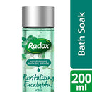 RADOX Bath Oil Eucalyptus 200ml