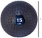 BalanceFrom Workout Exercise Fitness Weighted Medicine Ball, Wall Ball and Slam Ball