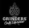 Grinders Crema Caffitaly Coffee Capsules, 80 Pack