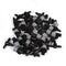 20Pcs Misting Sprinkler Nozzles,Plastic Irrigation Nozzles Tee Joints,for Misting Irrigation Irrigation(Black and Grey)