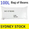 100L Bean Bag Filler White Beads Filling