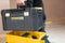 Stanley Essential Rolling Workshop with Metal Latches