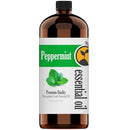 Bulk Size Peppermint Essential Oil (16 Ounce Bottle) - Therapeutic Grade Essential Oil - 16 Fl Oz - Amazon Vine