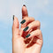 OPI NATURE STRONG Vegan Nail Polish, Natural Origin, Cruelty-Free Nail Lacquer - Leaf by Example