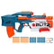 NERF Elite 2.0 Motoblitz Blaster with Scope, Motorized 10-Dart Blasting, Airblitz 6 Darts, 22 Darts, Outdoor Toys for 8 Year Old Boys & Girls, Multicolor (F5872)