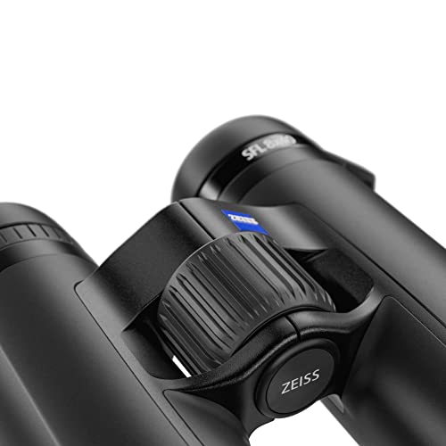 Zeiss SFL 8x40 Waterproof Lightweight Compact Bright UHD Hunting Binoculars, Black (524023-0000-000)