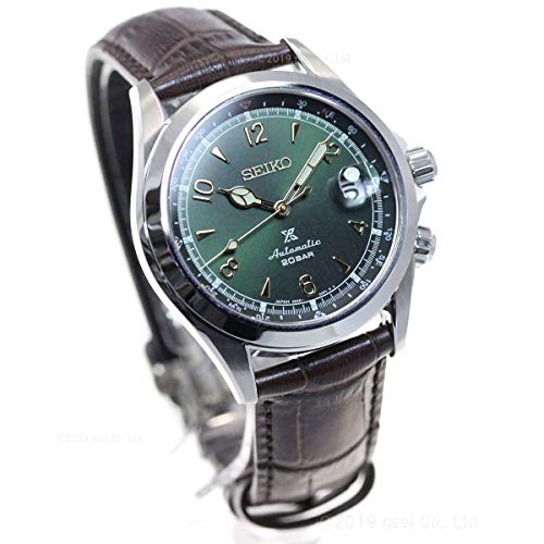Seiko Prospex Land Series Alpinist Automatic mechanical watch SBDC091