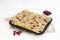Zenker 6538 Extendable Baking Tray, Black