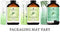 Handcraft Eucalyptus Essential Oil - Huge 4 OZ - 100% Pure & Natural - Premium Therapeutic Grade with Premium Glass Dropper