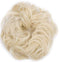 Hair Bun Hair Piece For Women 1pcs 30g #613 Bleach Blonde