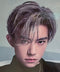 MGRANDE wig premium line 【 active top stylist produce 】 6 items set inner color line men's original wig short small face effect（jack gray DY62A）