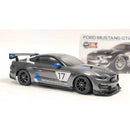 Tamiya 58664 1/10 RC Ford Mustang GT4 Race Car Kit, with TT-02 Chassis