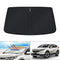 KUST Windshield Sun Shade Blocks UV Rays Sun Visor Protector Foldable Sunshade for Honda CRV CR-V 2017 2018 2019 2020 2021 Keep Your Car Cooler