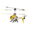 Syma S107/S107G 3 Channel RC Heli with Gyro - Yellow