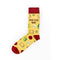 Urban Eccentric - Novelty Pizza Socks in a Box | Mens & Womens Socks, Pizza, 6-11