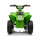 6V Kids Electric Car Ride On Toy Car ATV Quad Bike 4 Wheeler Green 72x40x45.5cm