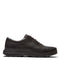 ROCKPORT Mens, Eberdon Slip on Shoe, Black, 11.5 US Wide