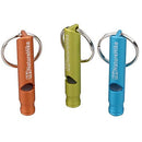 Naturehike 3 PC Emergency Whistles Lifeguard Safety Whistle with Keychain for Outdoor Camping Hiking Boating Hunting Fishing Kayak Kids Rescue Signaling Loud Survival Whistle (2.16') Blue