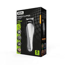 Wahl Hair Clippers for Men, Power Clipper Head Shaver Men's Hair Clippers, Professional Quality, Cordless