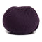 100% Highland Wool Yarn - Sourced Directly from Peru - Heavenly Soft and Perfect for Knitting and Crocheting (Worsted, Plum)