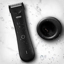 Manscaped Best Electric Manscaping Groin Hair Trimmer, Lawn Mower 3.0, Replaceable Ceramic Blade Heads, Waterproof Wet/Dry Clippers, Standing Recharge Dock, Ultimate Male Hygiene Razor