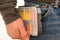 Stanley Essential 10-Compartments Tool Organiser