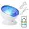 Star Sky LED Night Light Projector Galaxy Starry Ocean Baby Room Party Lamp