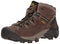 KEEN Men's Targhee 2 Mid Height Waterproof Hiking Boots, Brown/Black, 11 Wide
